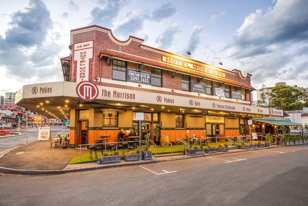 the morrison hotel in brisbane wedding venue wicked bucks 