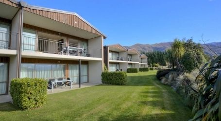 wanaka package apartment