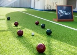 cruise bowl and booze lawn bowls