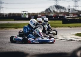 beers and karting package 1