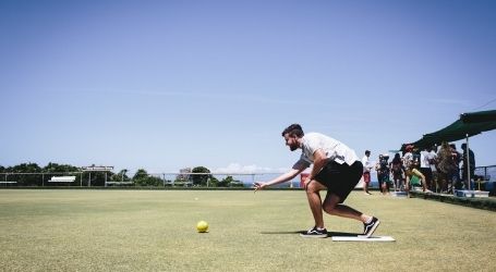 tauranga lawn bowls package