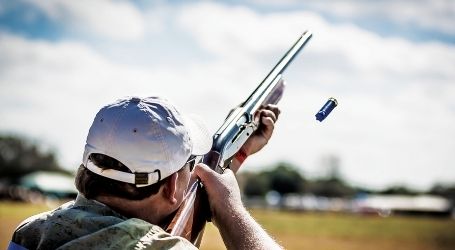 tauranga clay target shooting