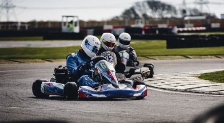 tauranga go karting