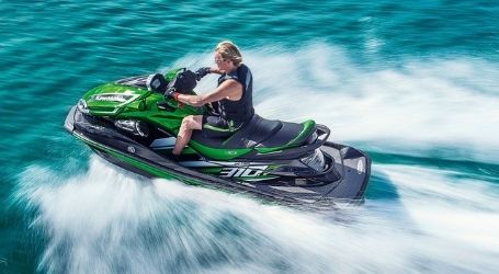 tauranga jet ski