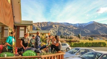 wicked bucks wanaka accommodation