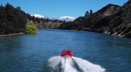 wanaka bucks package jet boat