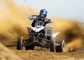 wanaka bucks quad biking