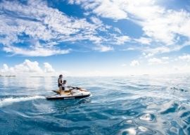 airlie beach jet ski tour