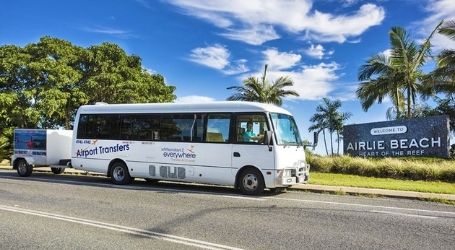 airlie beach transfers