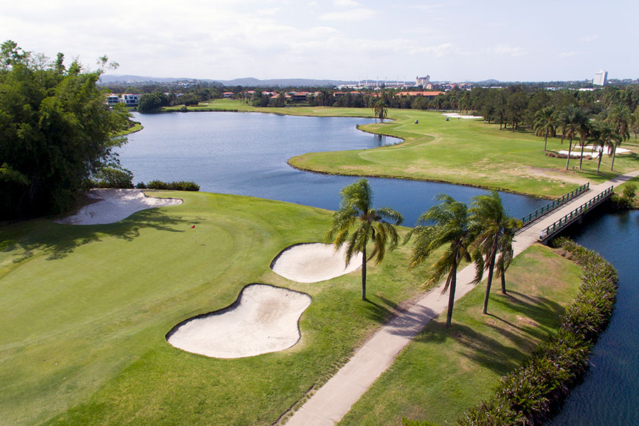 gold coast golf course