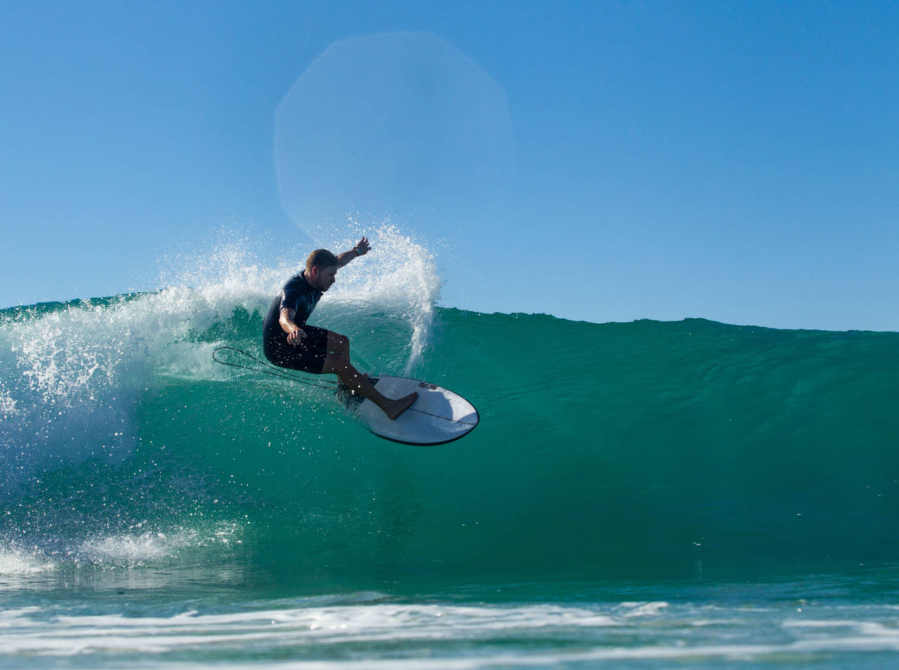 Darwin surfing activity outdoor