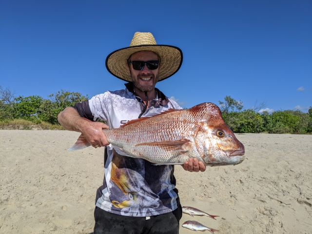 fishing gold coast