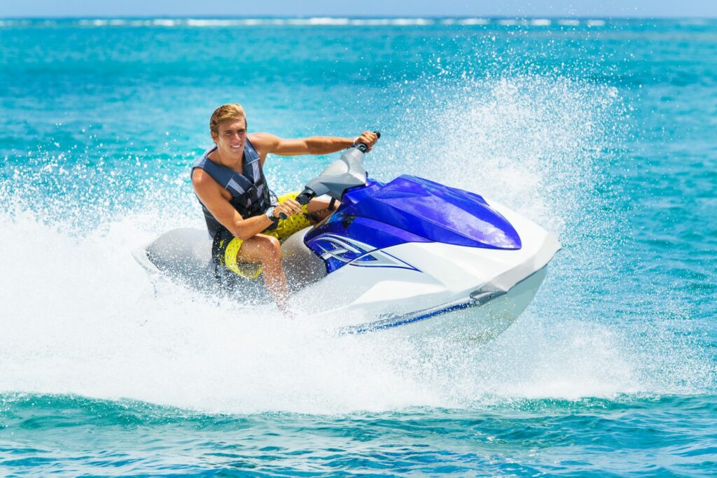 jet ski gold coast