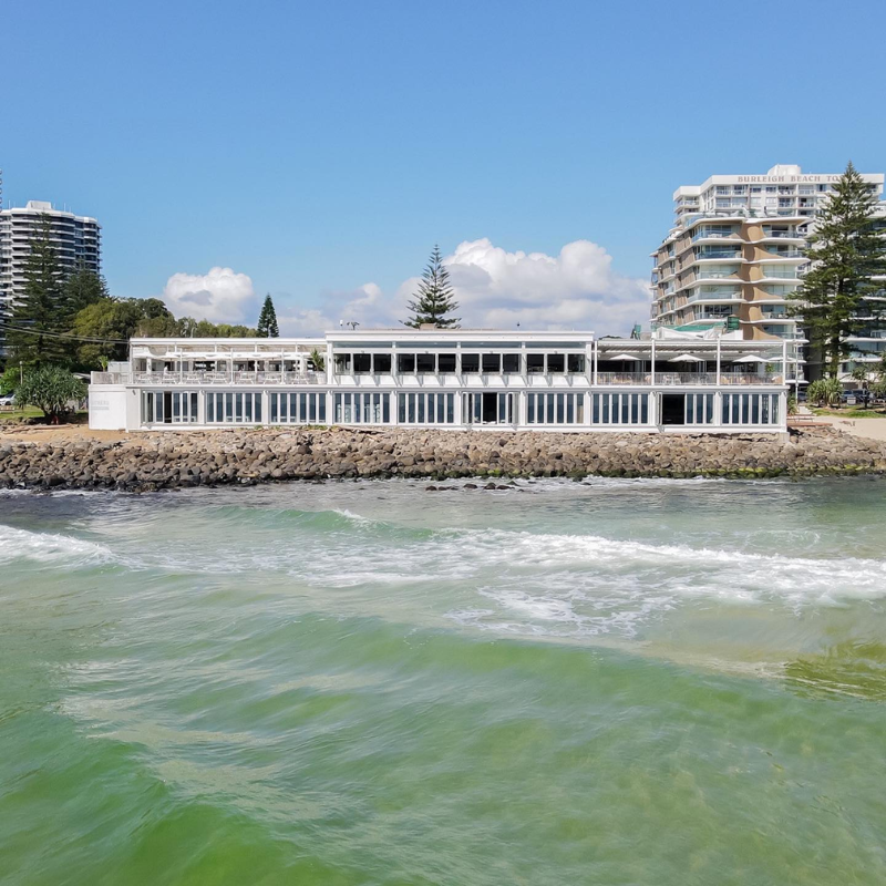 Burleigh Pavillion Restaurant