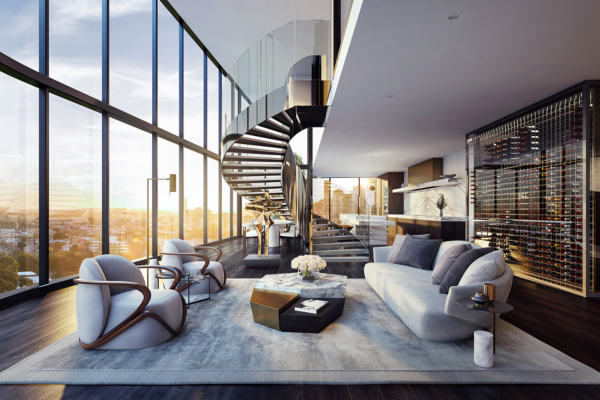 Penthouse Party Apartments